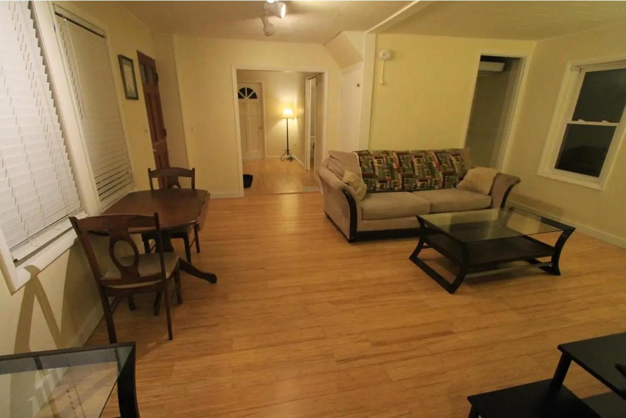 Superp South End Apartment Бърлингтън Екстериор снимка