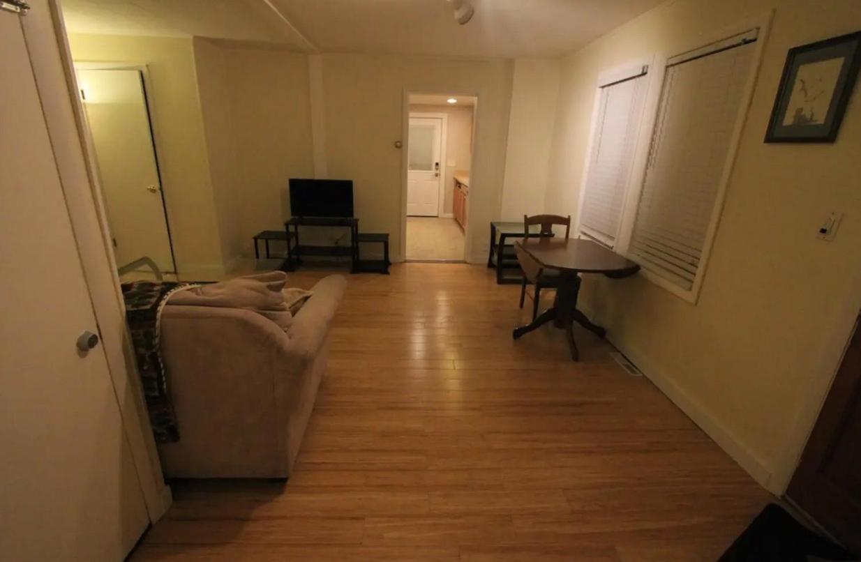 Superp South End Apartment Бърлингтън Екстериор снимка